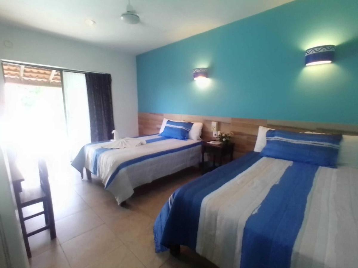 Hotel Acuario PLAYA DEL CARMEN Habitación foto